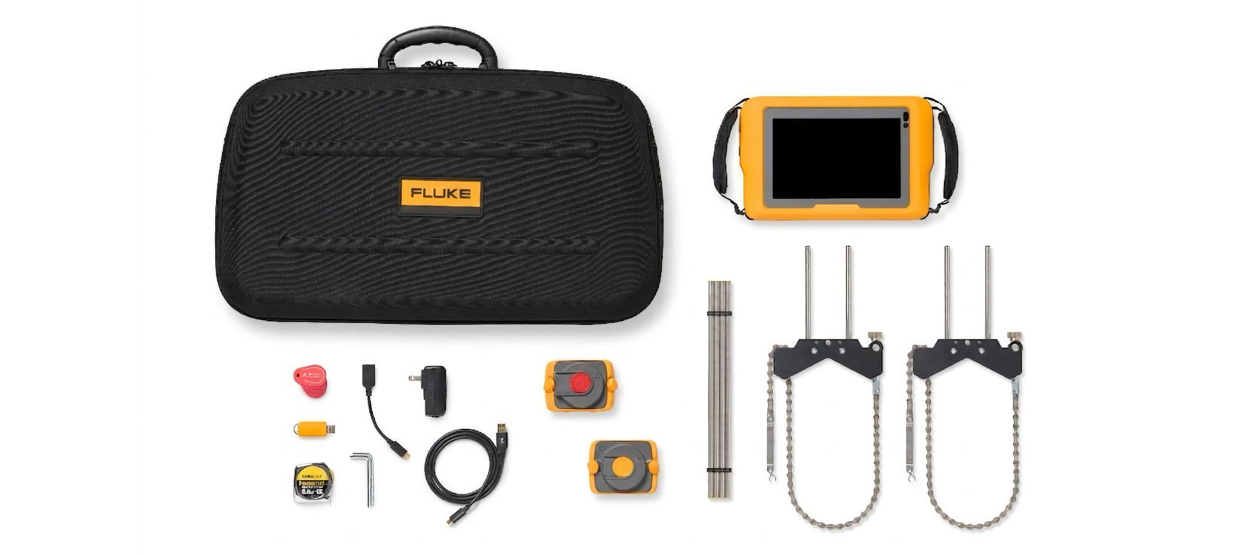 Fluke 832 Laser Alignment 2