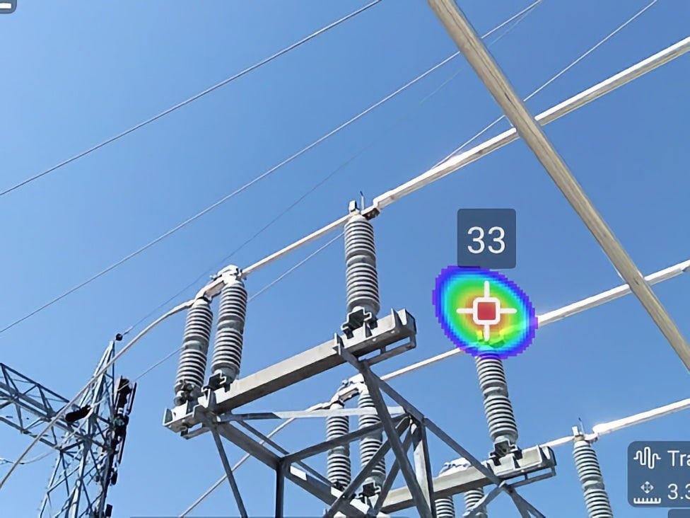 Acoustic Image Delay On