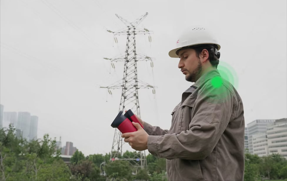 H6Flex users stay at a safer 30° angle