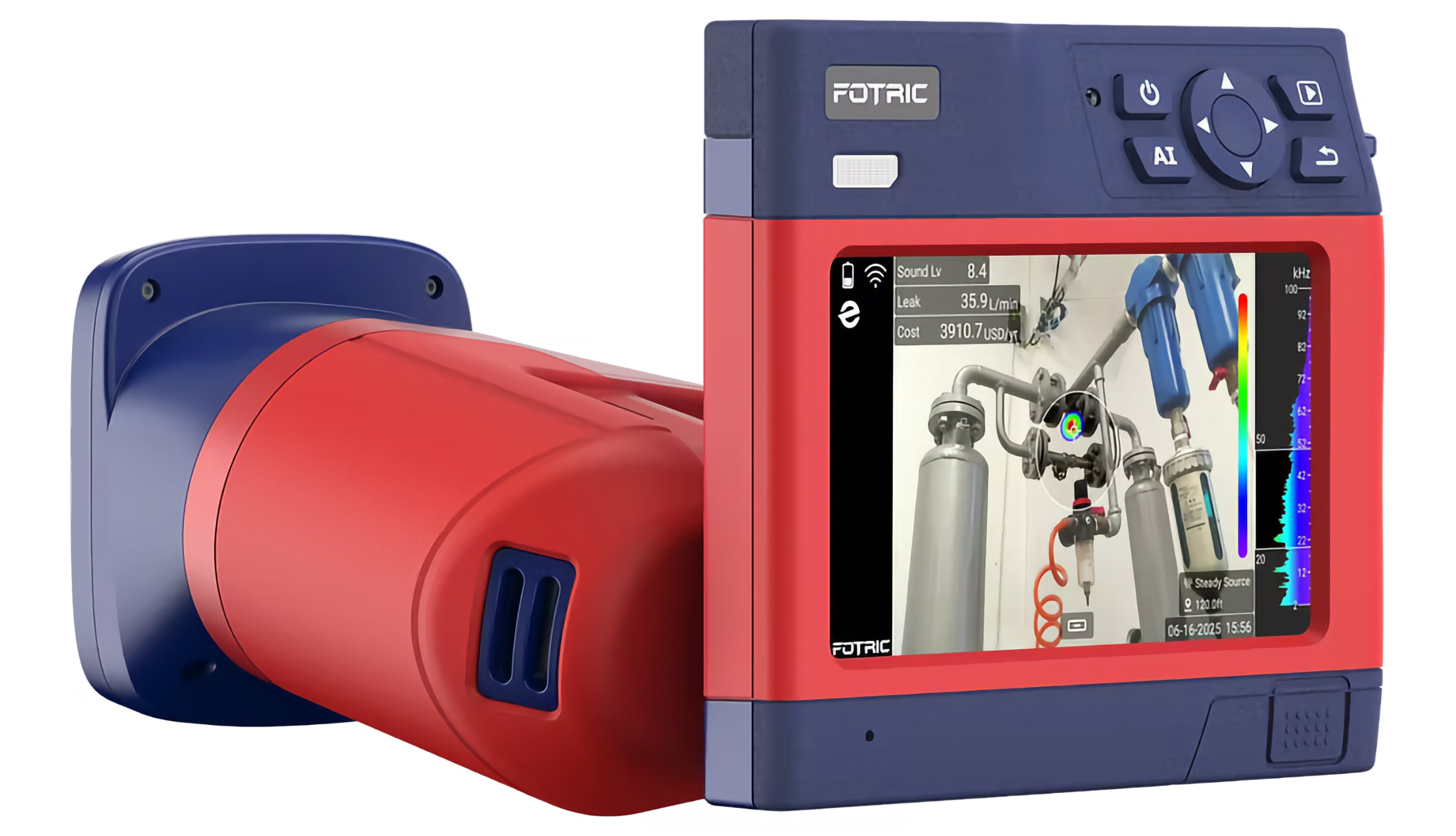 FOTRIC H6Flex - 1