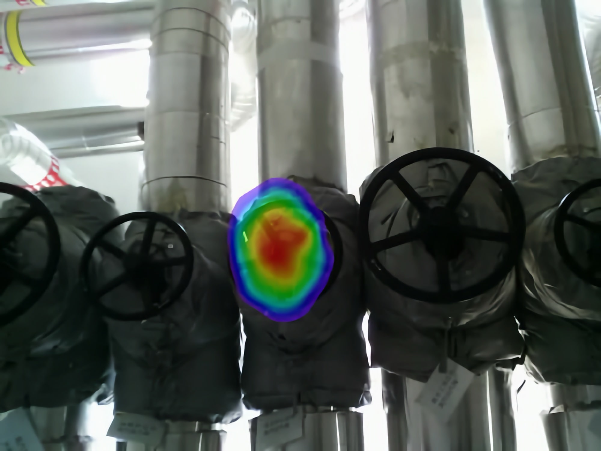 Gas Leakage 2