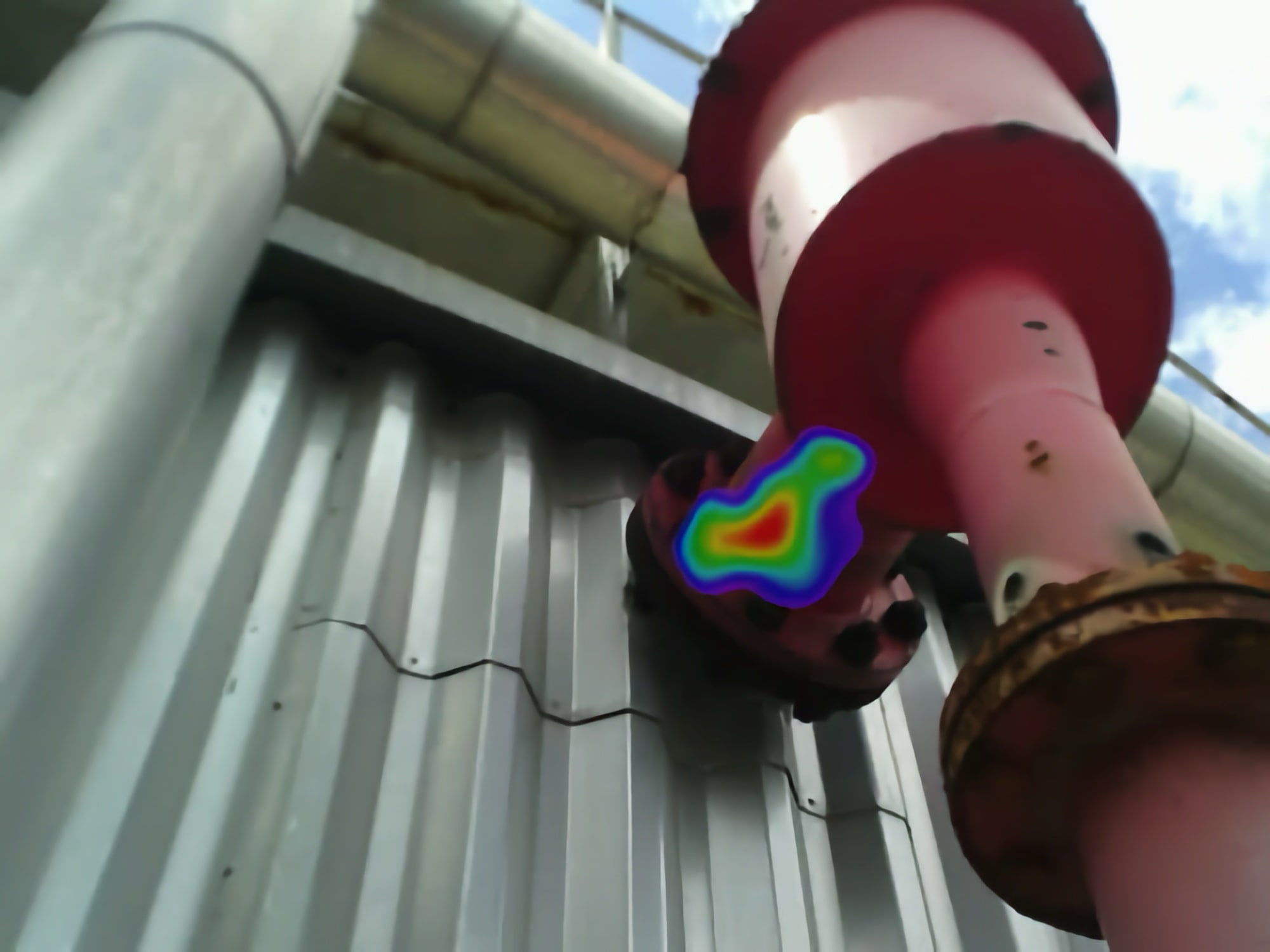 Gas Leakage 4