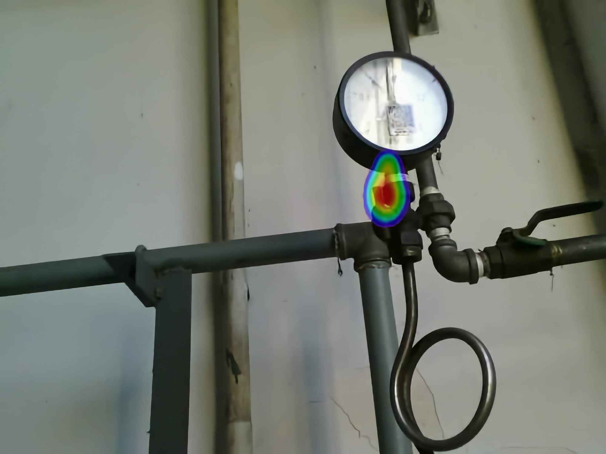 Gas Leakage 6