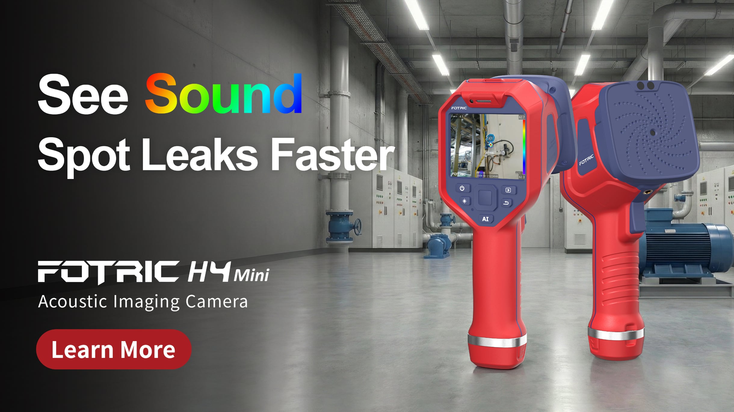 Banner FOTRIC H4mini
