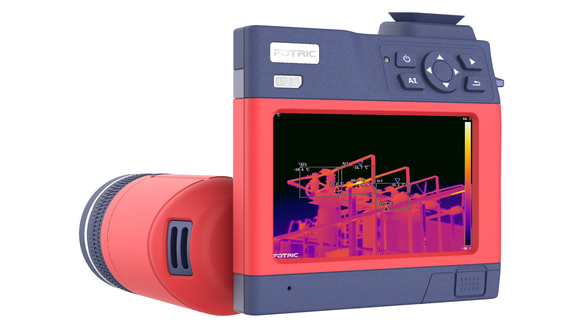 FOTRIC P-series 2