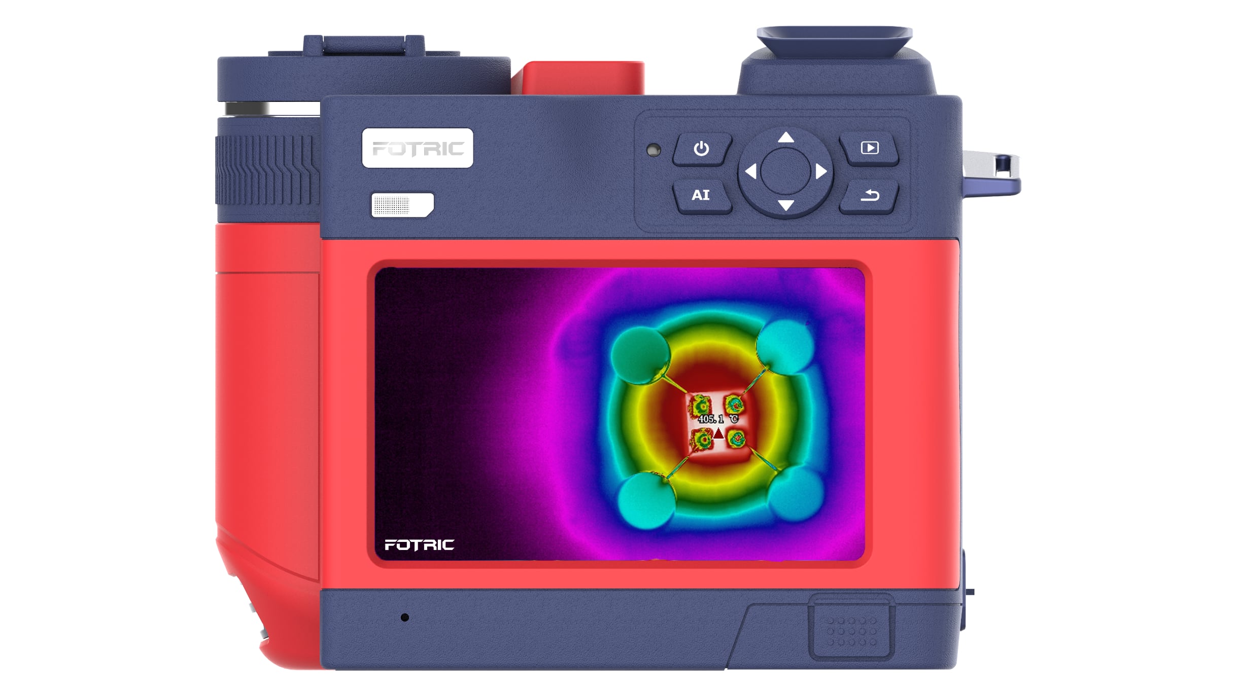 FOTRIC P-series 4