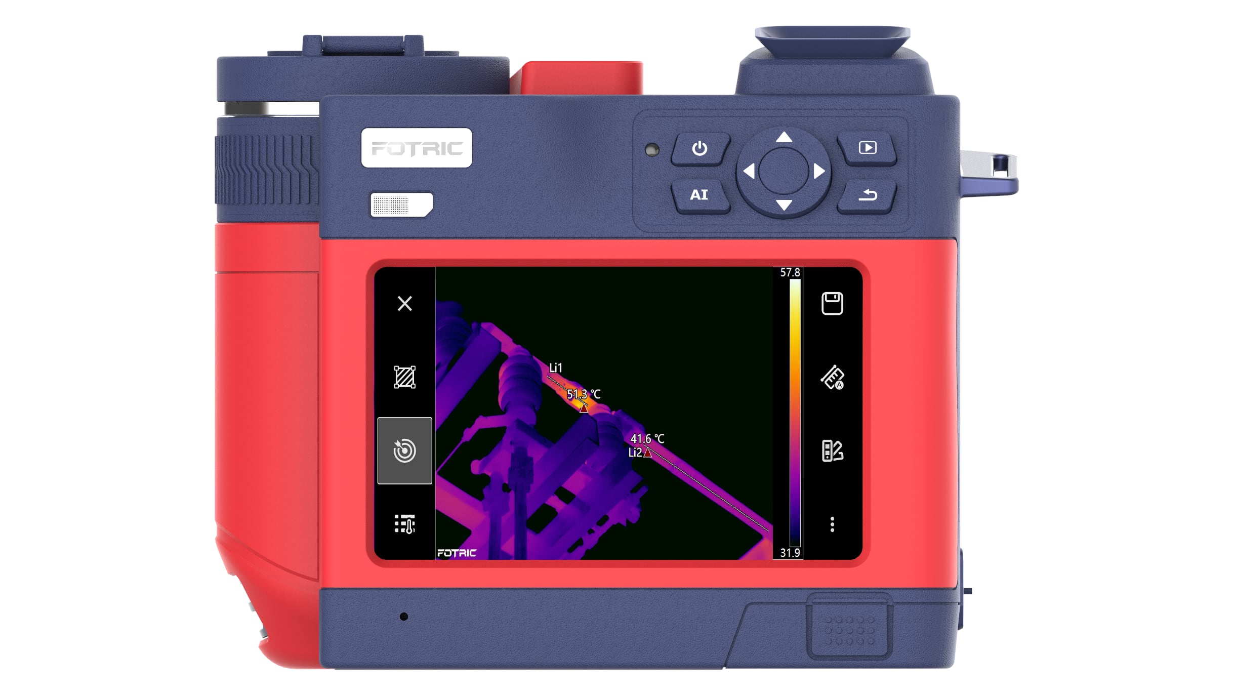 FOTRIC P-series 5