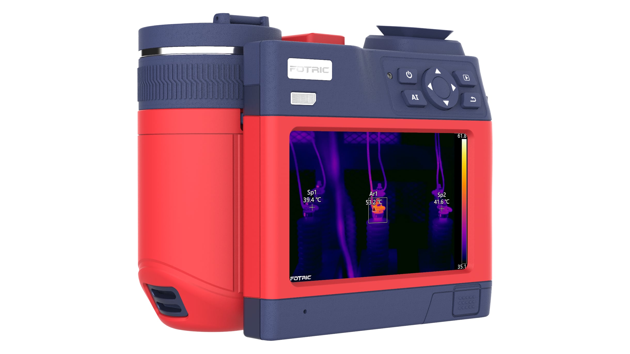 FOTRIC P-series 6