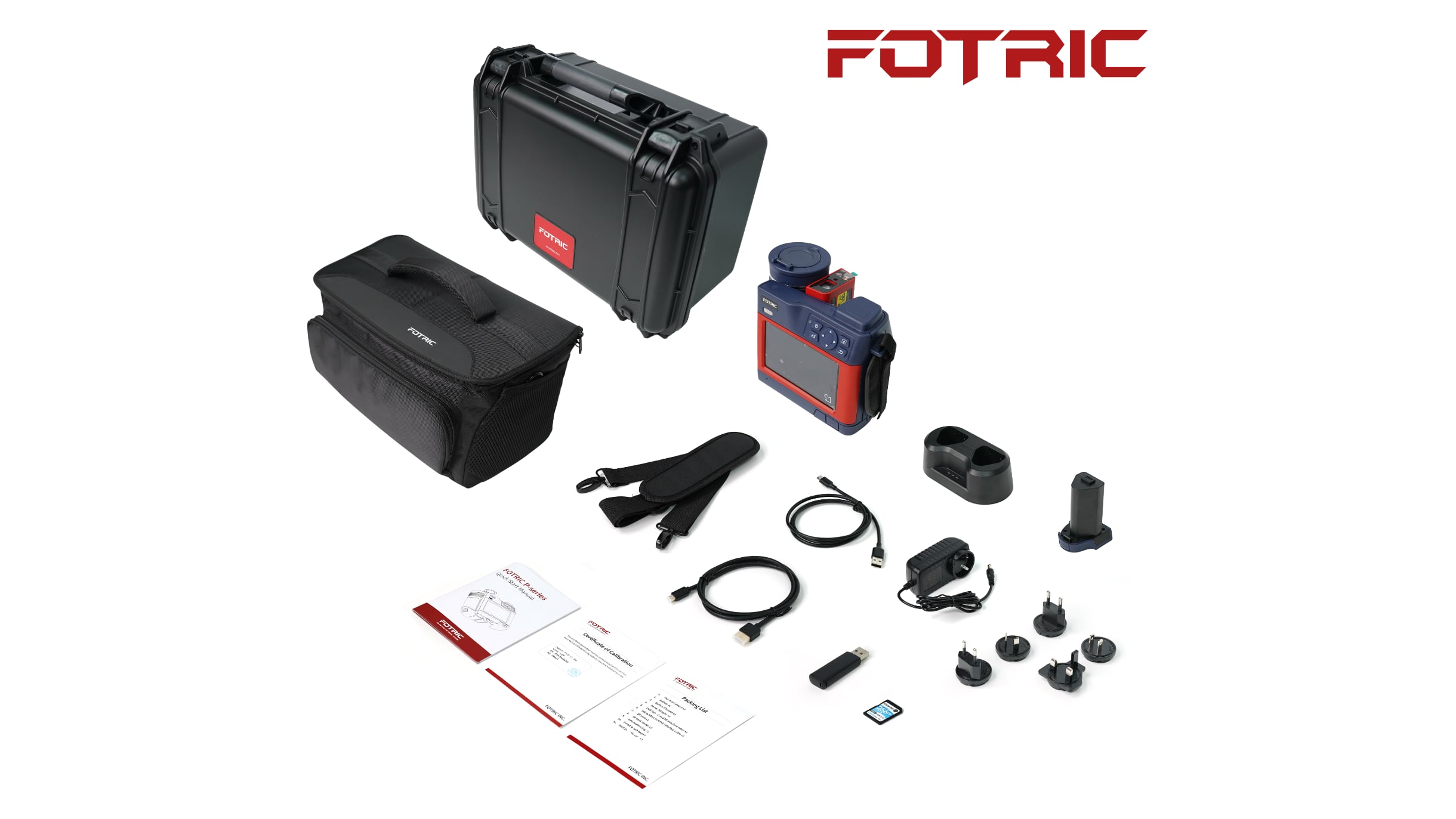 FOTRIC P-series 8
