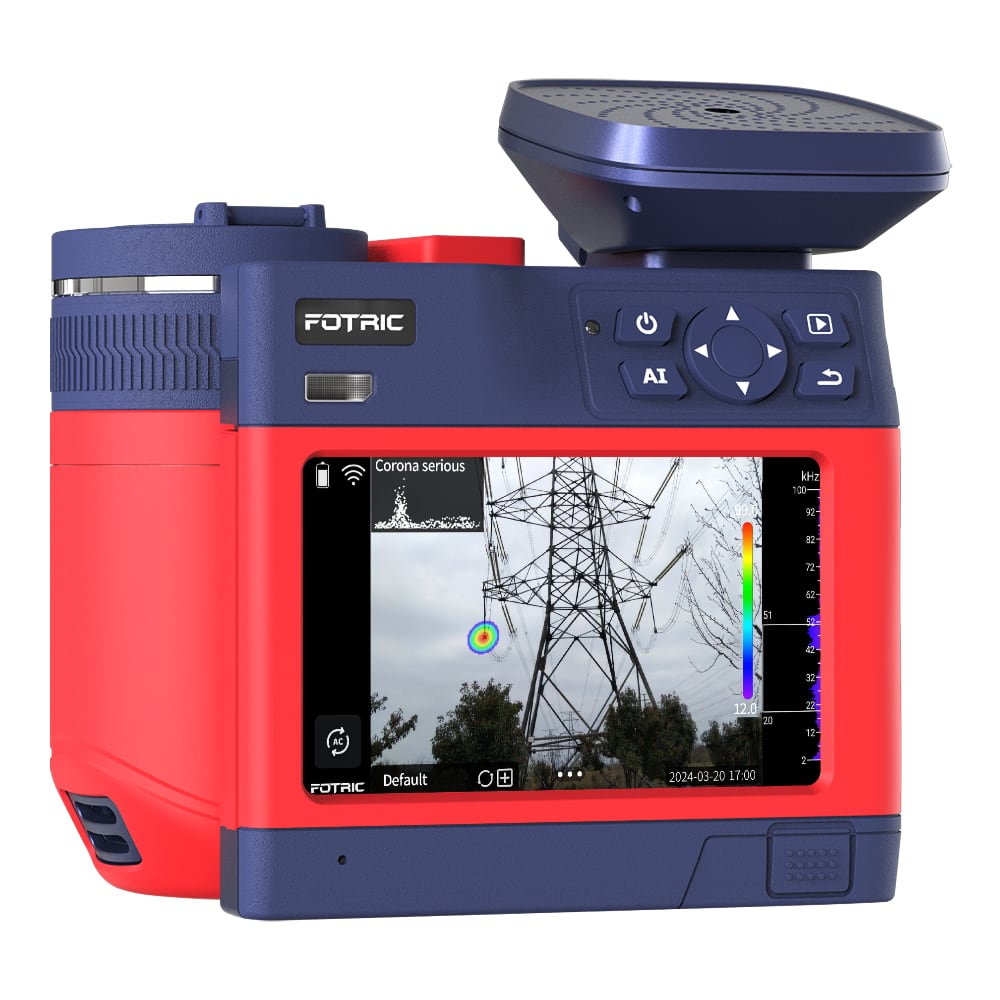 FOTRIC Pmix
