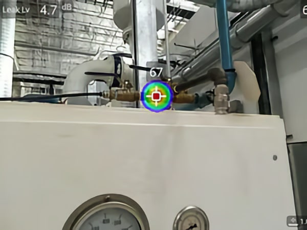 Compressed air system leaks 1