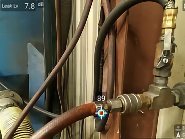 Compressed air system leaks 2