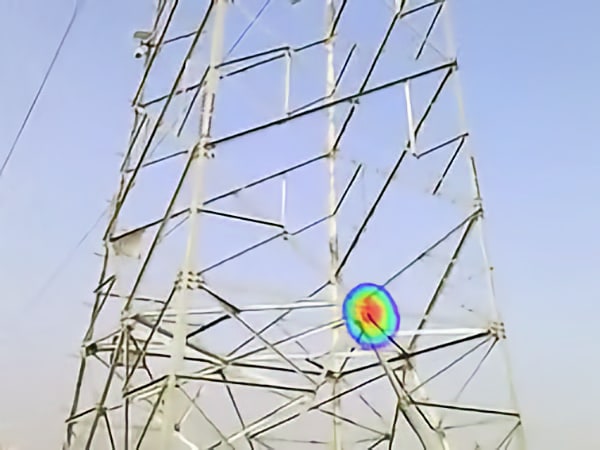 Loose joint vibration 1