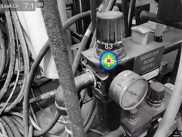 Loose joint vibration 2