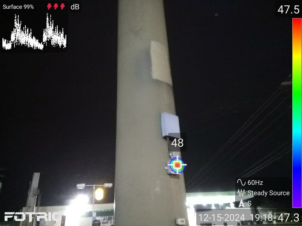 TD2 Partial Discharge 1