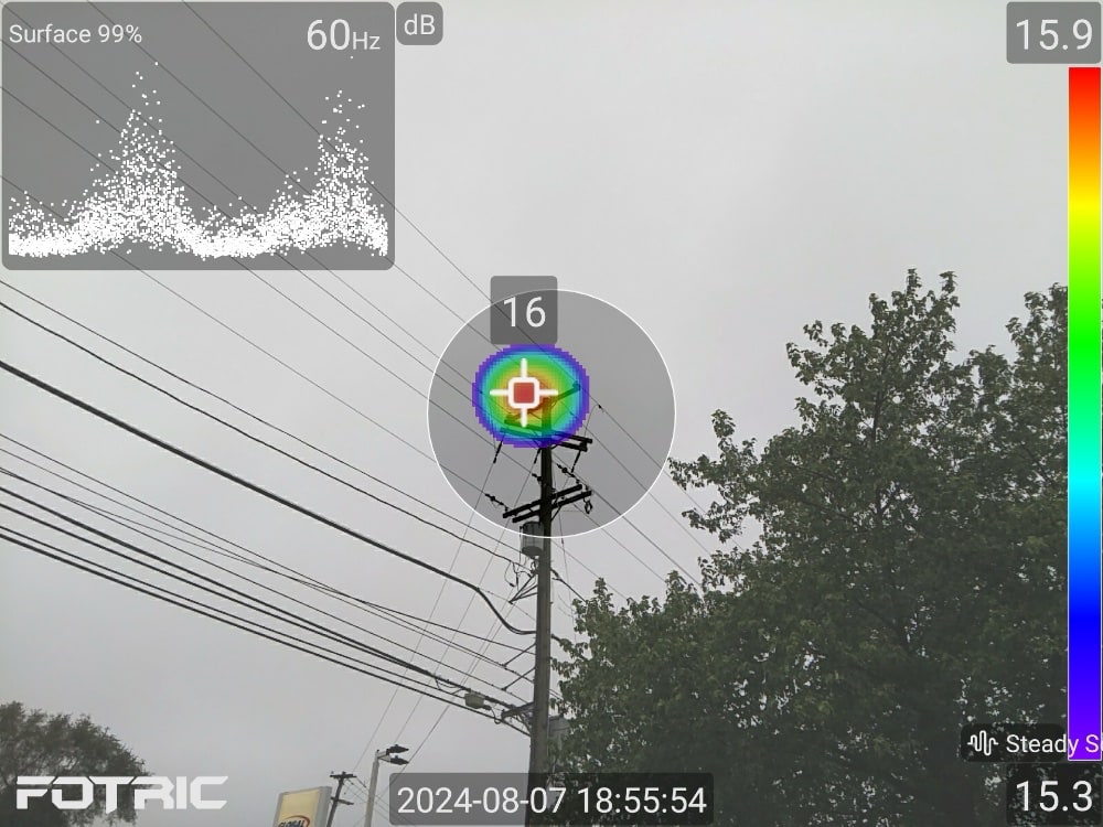 TD2 Partial Discharge 15