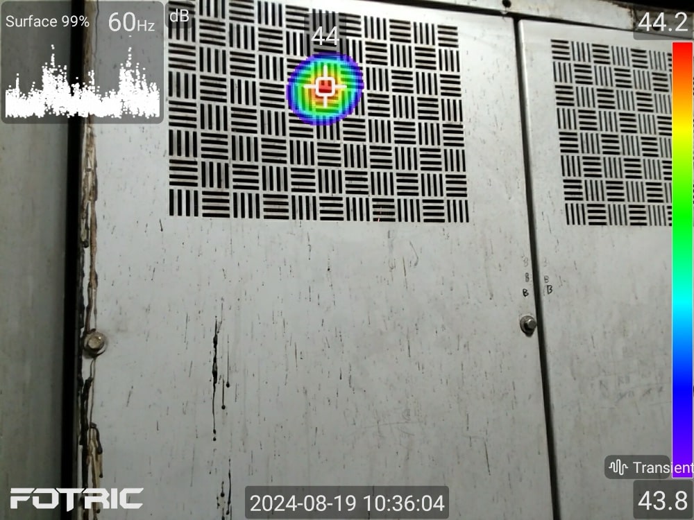 TD2 Partial Discharge 2