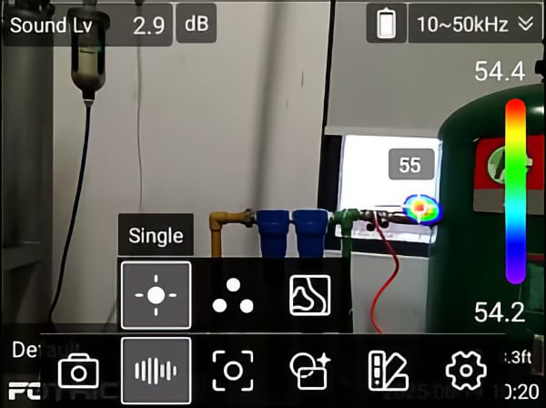 Source Mode Switching 1