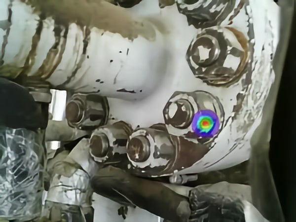 Vacuum system leaks 2