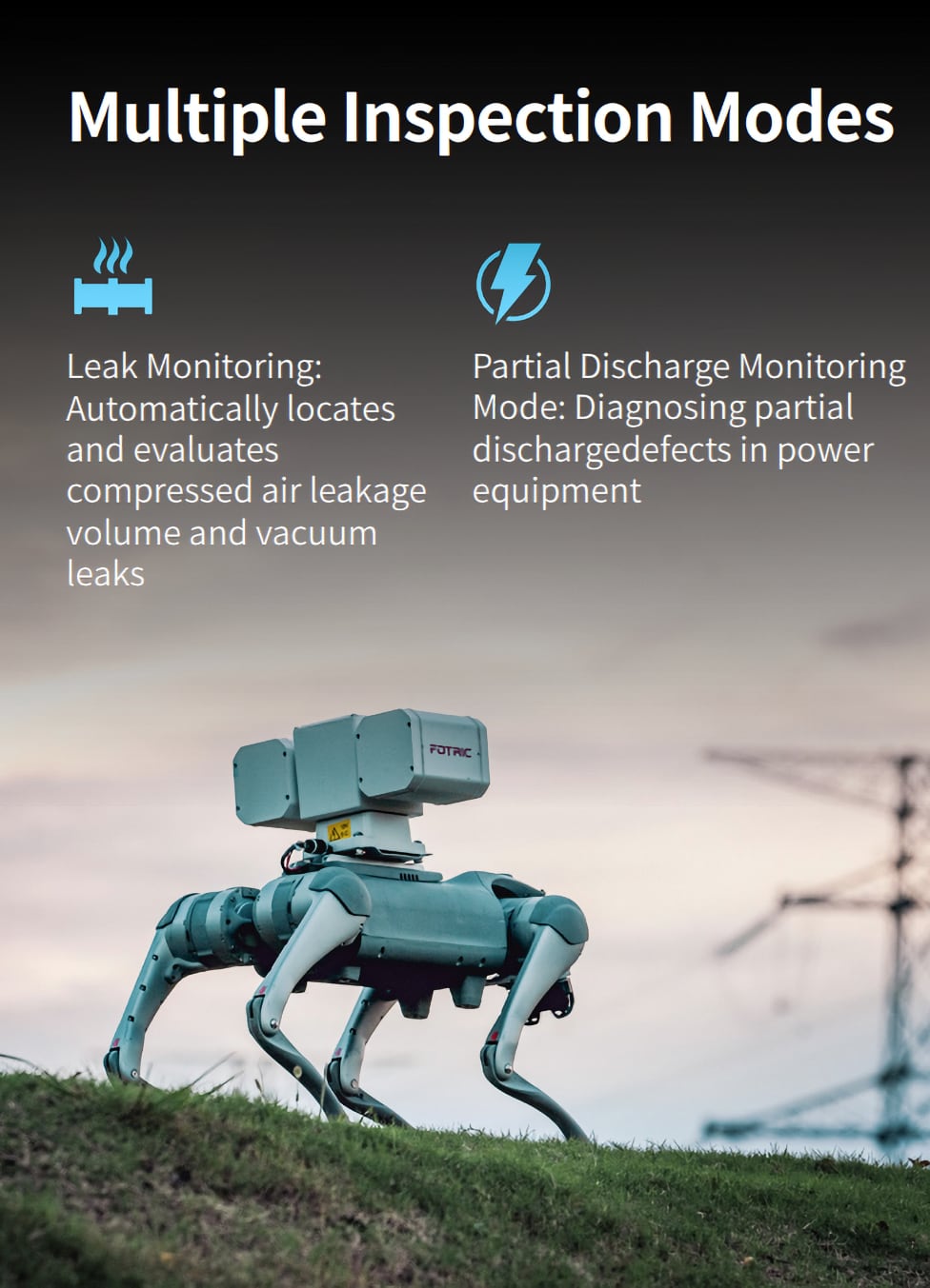 Multiple Inspection Modes