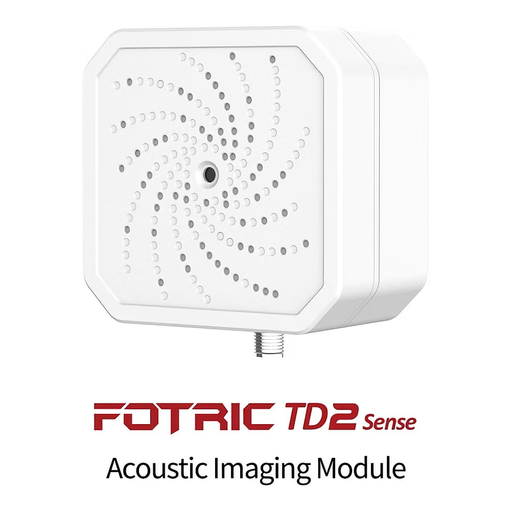 Presentazione FOTRIC TD2 Sense