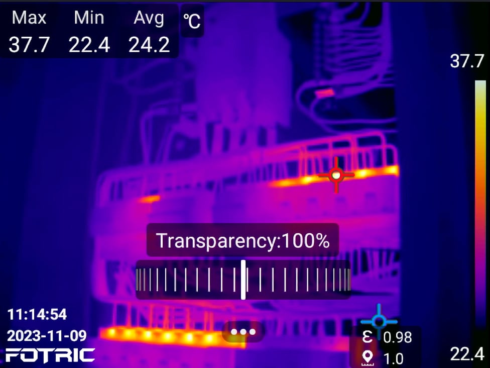 Thermal Image