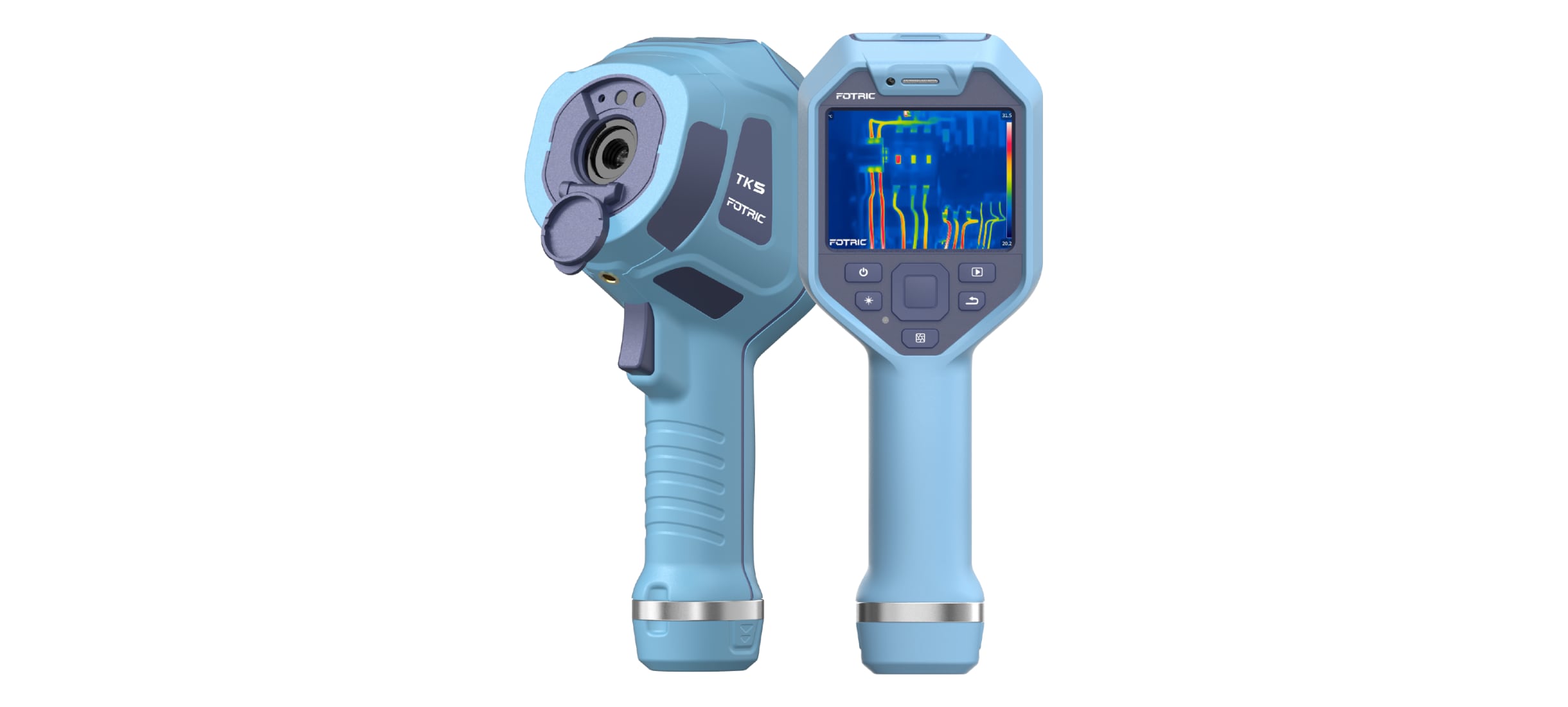 Fotric TK5 - 1