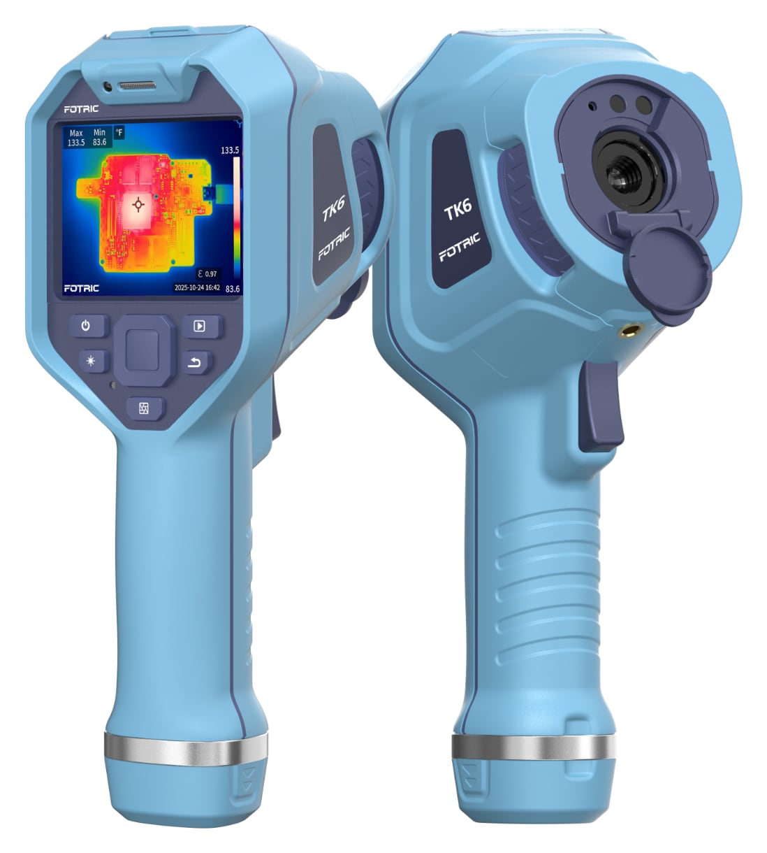 FOTRIC TK6 Thermal Camera