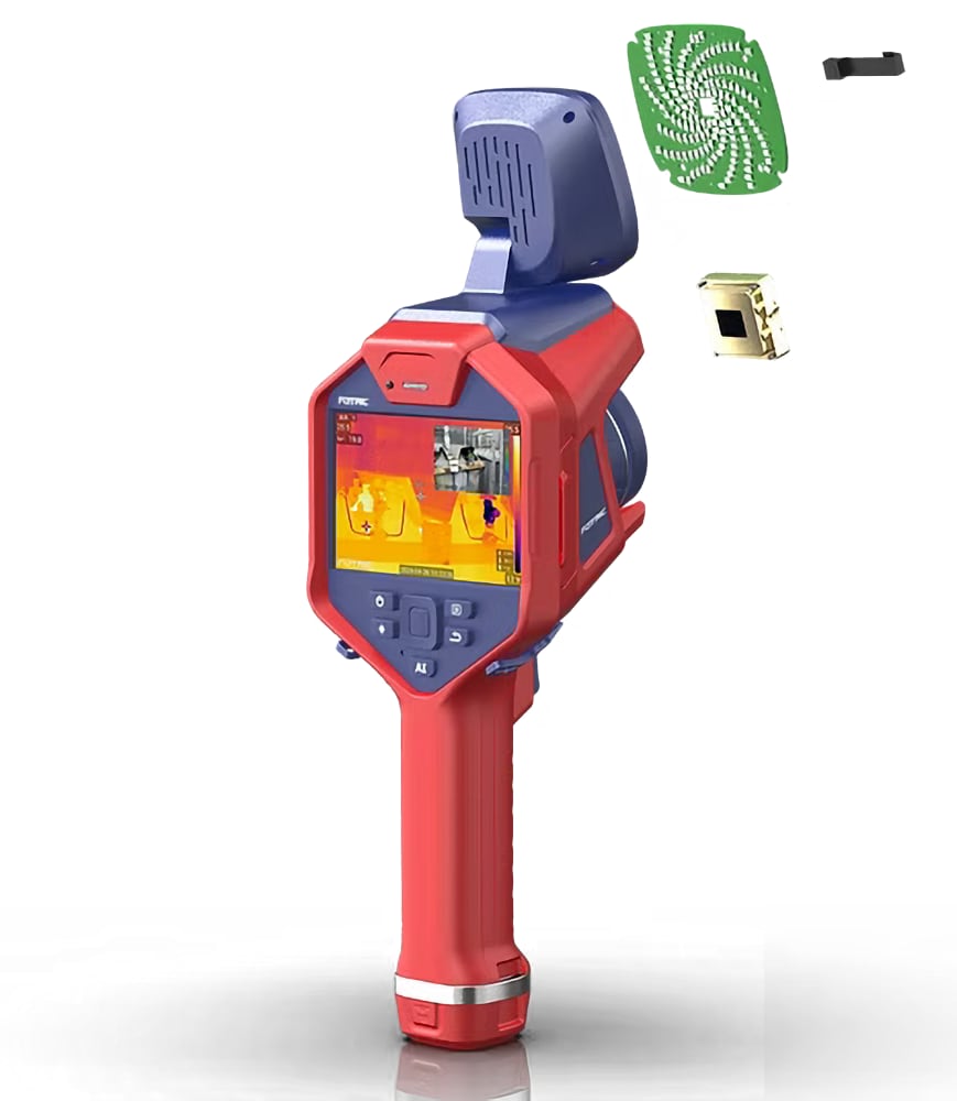 FOTRIC VMiX Progettato dai migliori
