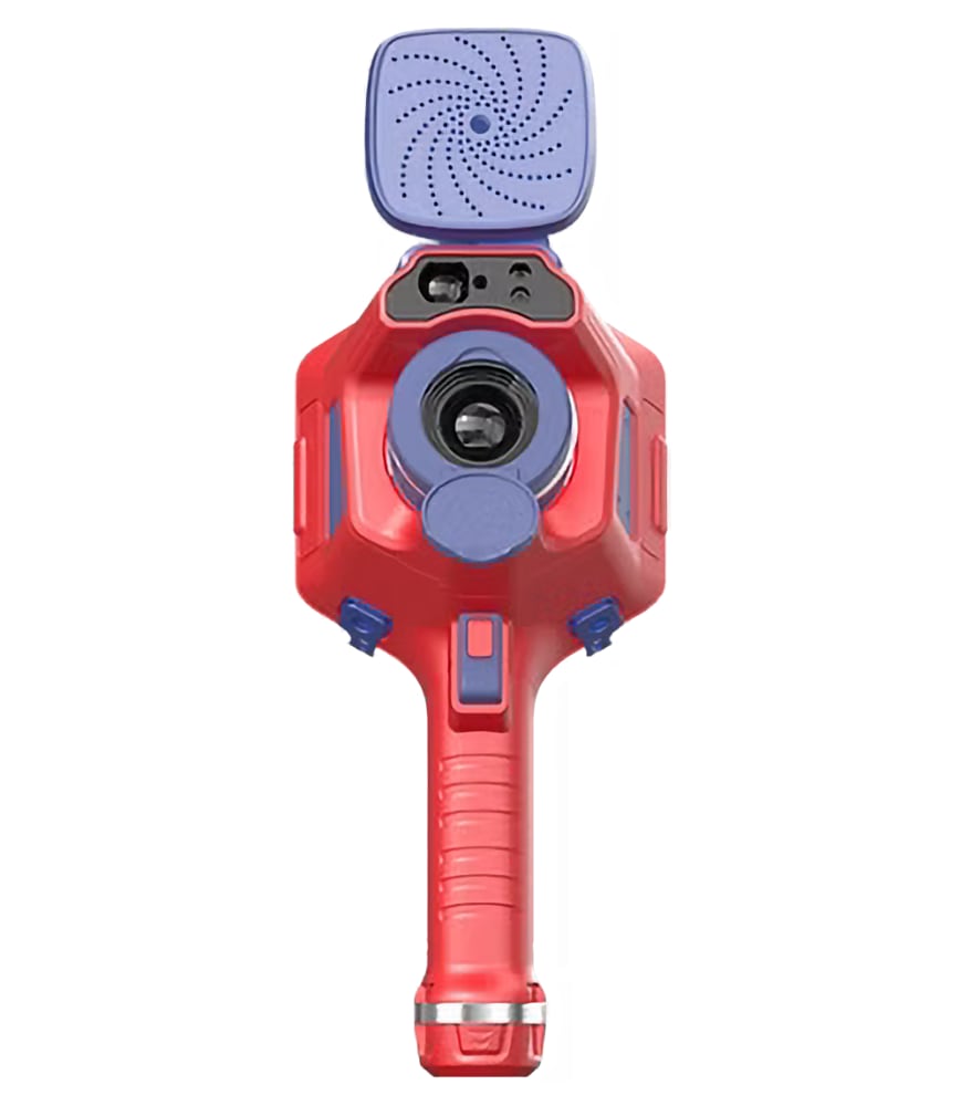 Imaging termico professionale