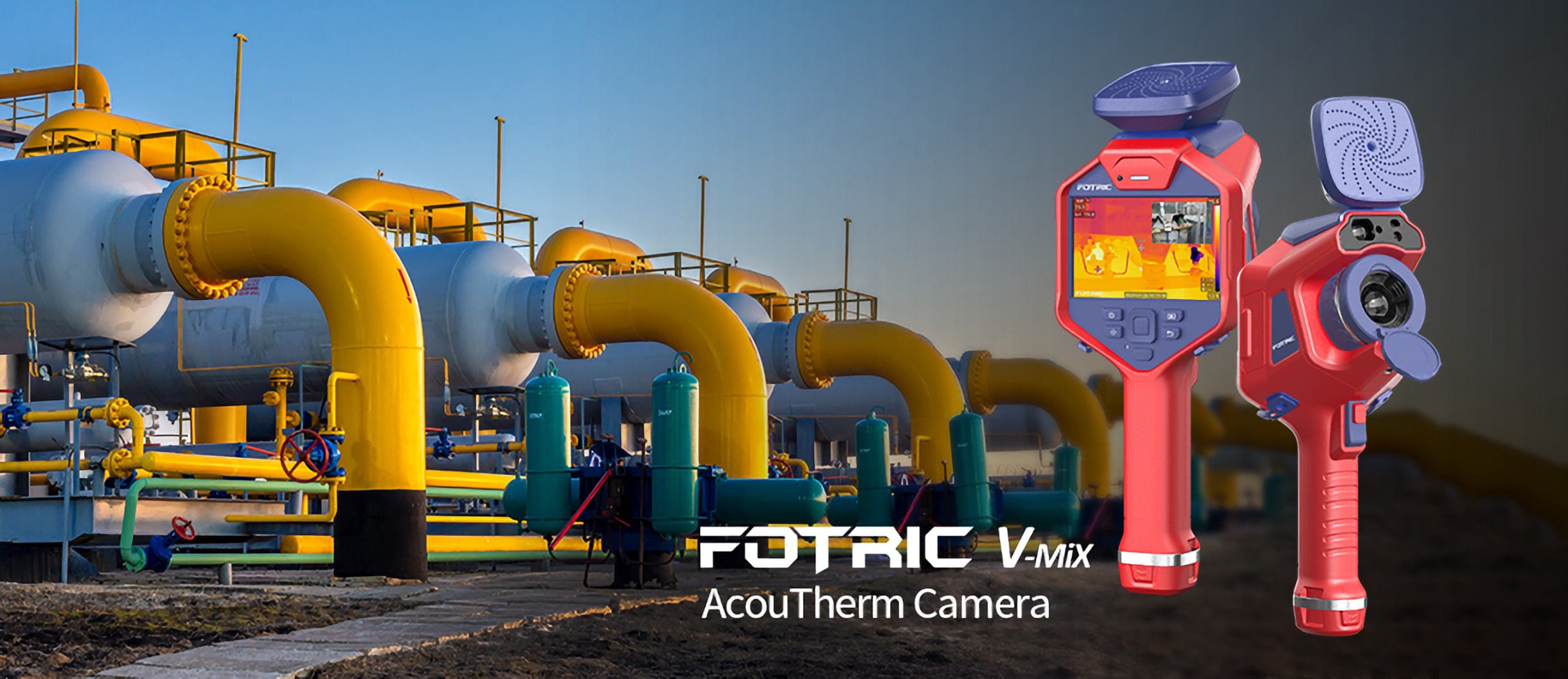 FOTRIC VMiX Banner