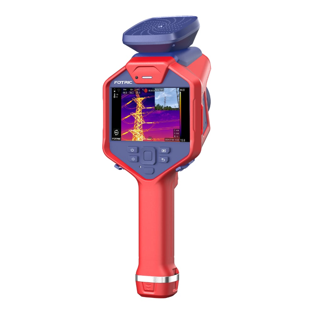 FOTRIC Vmix