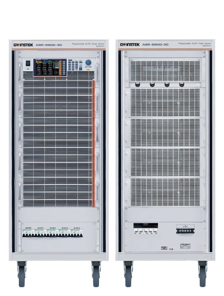 ASR-6660 Five Units