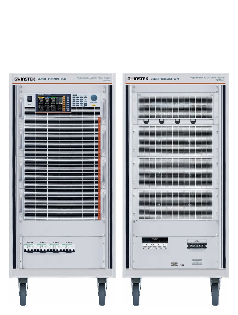 ASR-6660 Four Units