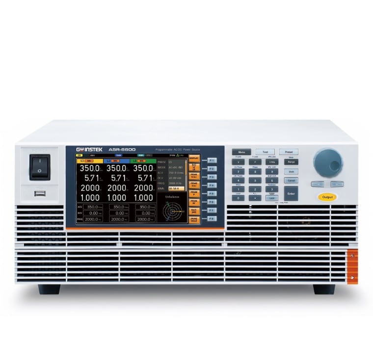 ASR-6500/6660 Single Unit