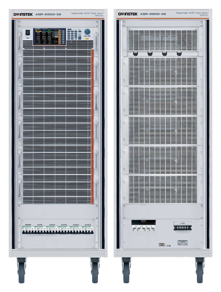 ASR-6660 Six Units
