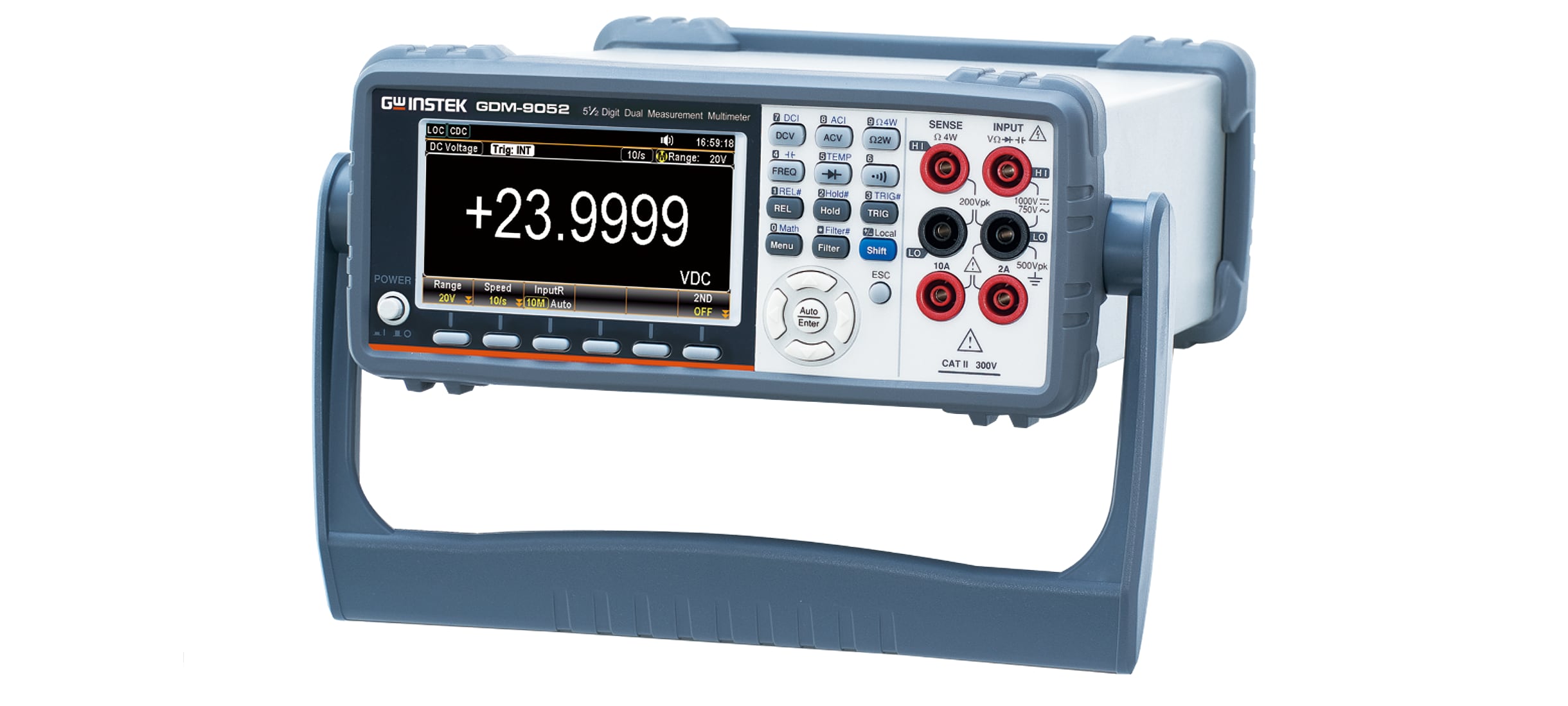 GW Instek GDM-9052 - immagine 2