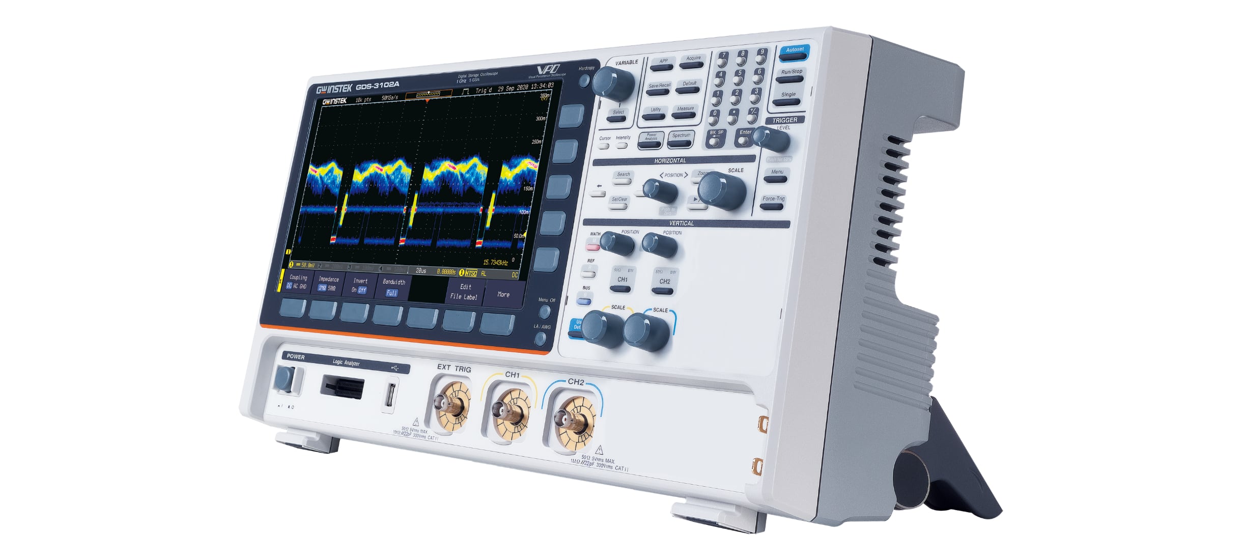 Display VPO e Analisi