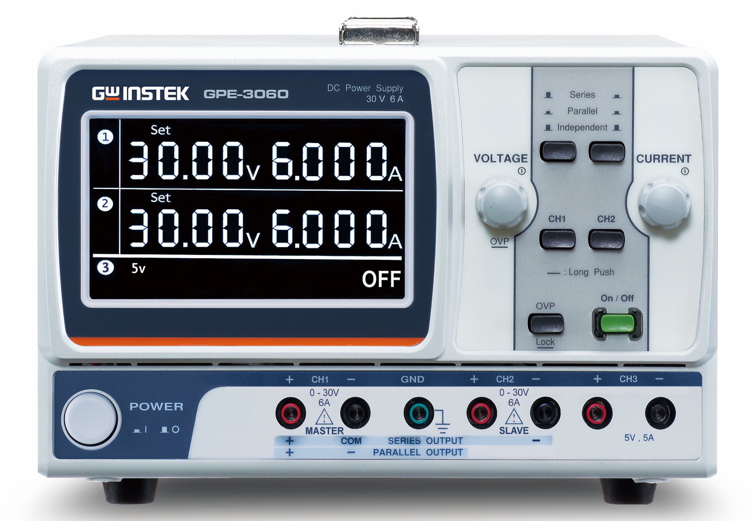 GW Instek GPE-3060