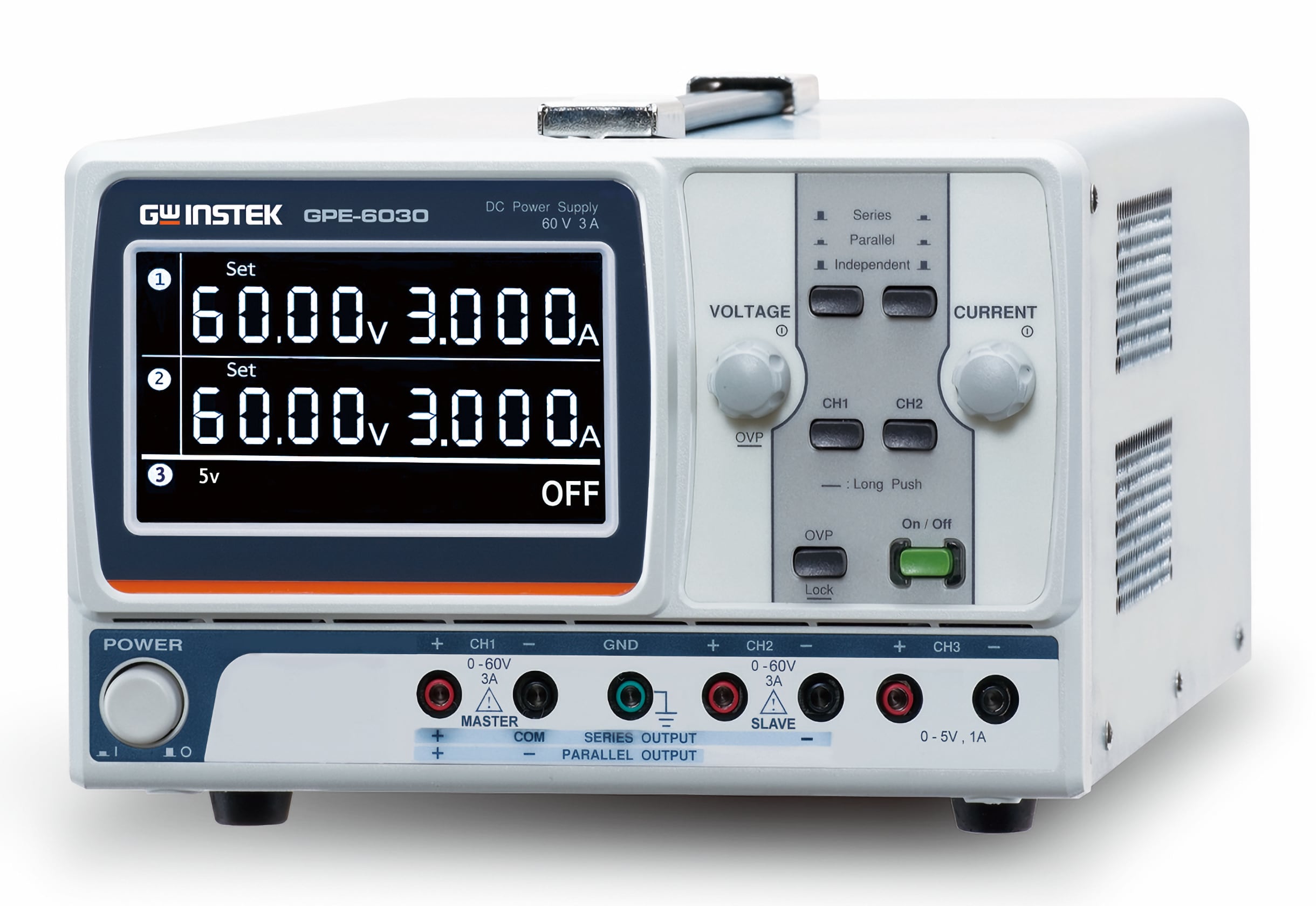 GW Instek GPE-6030