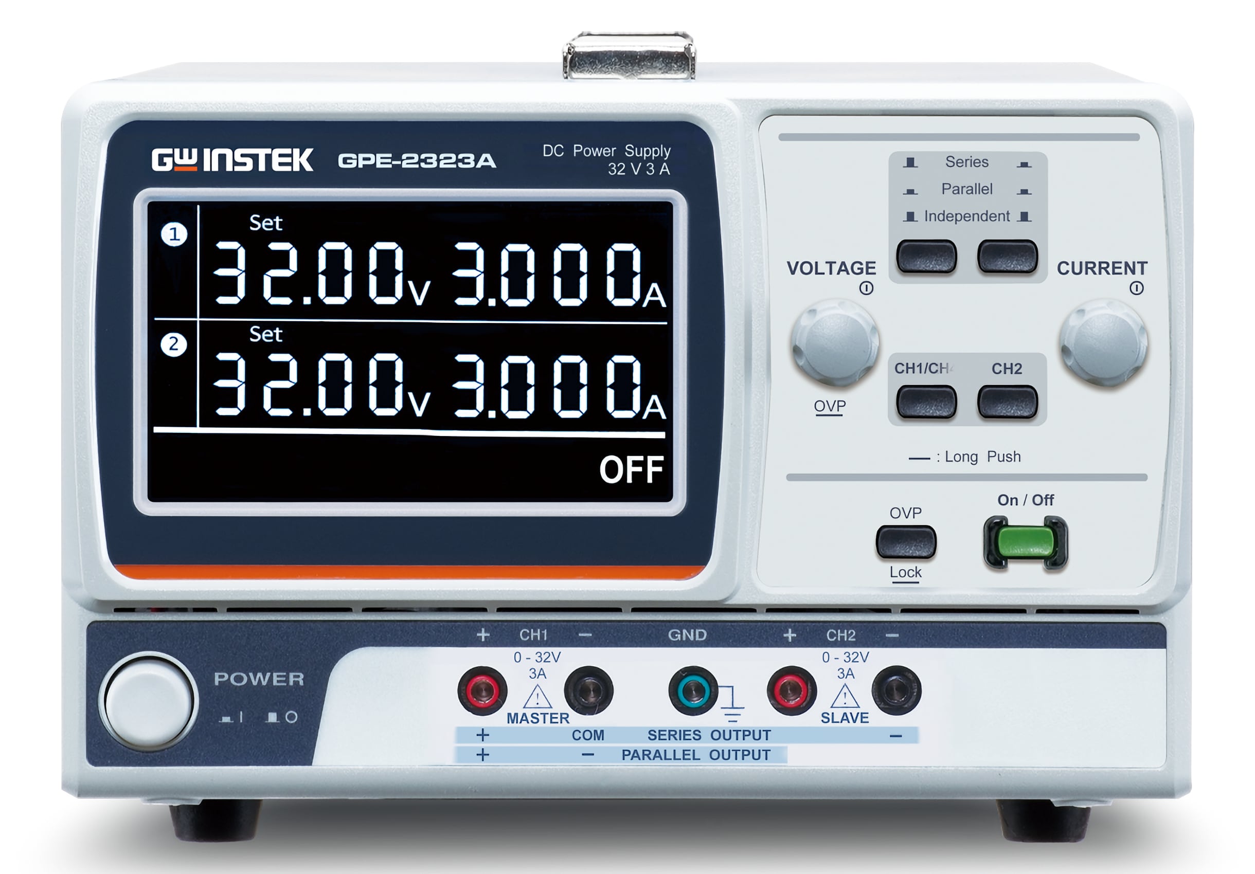 GPE-X323A LCD display