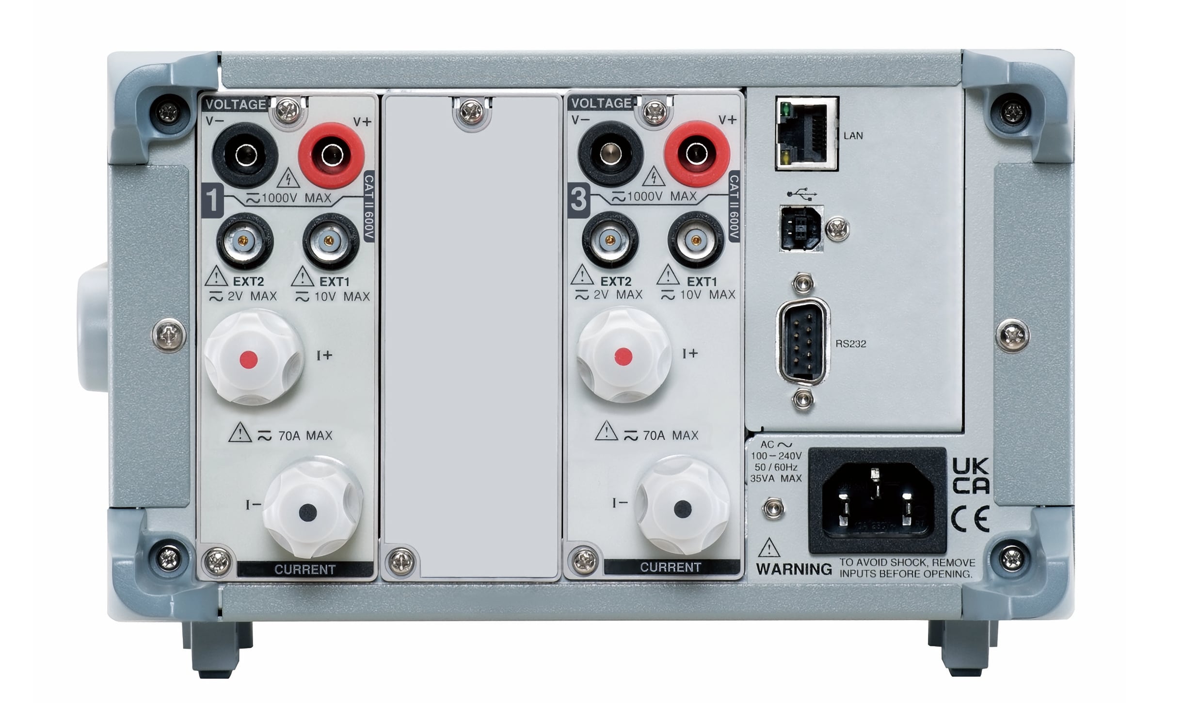 GPM-8320/8330-60 connections