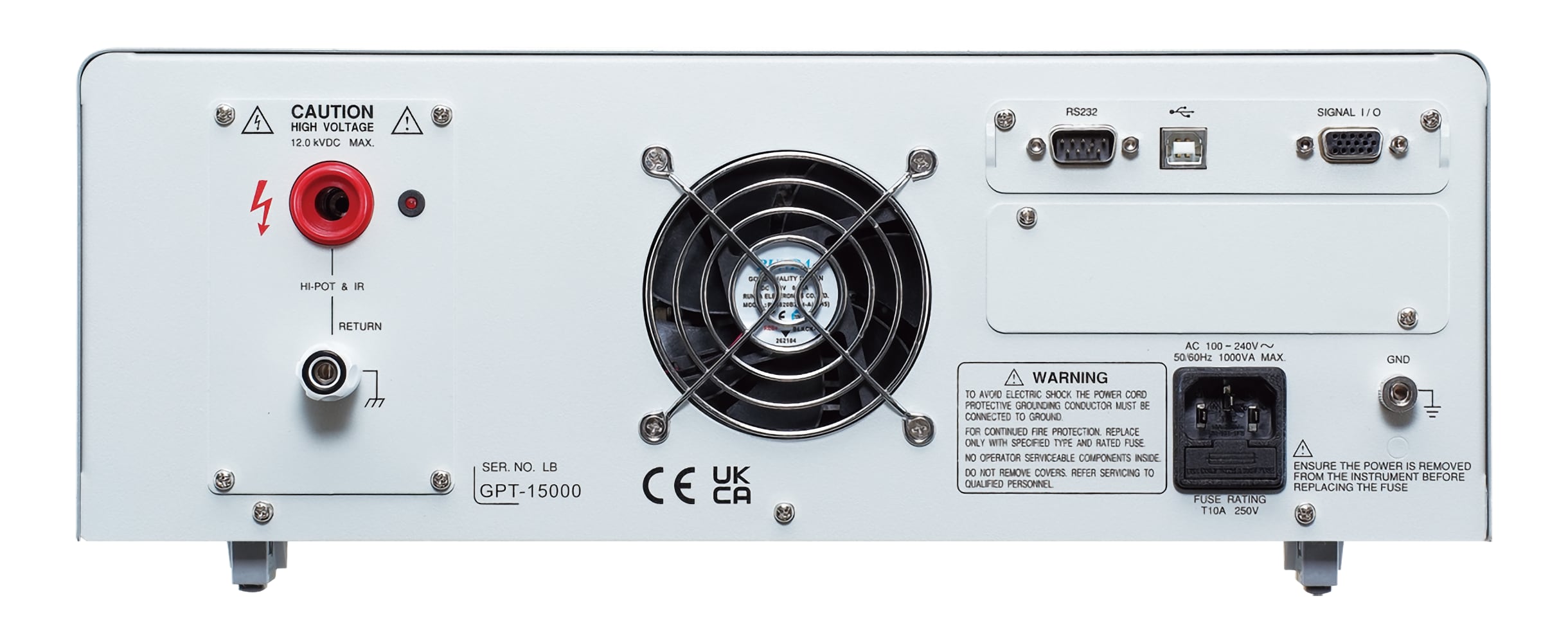 GW Instek GPT-15012
