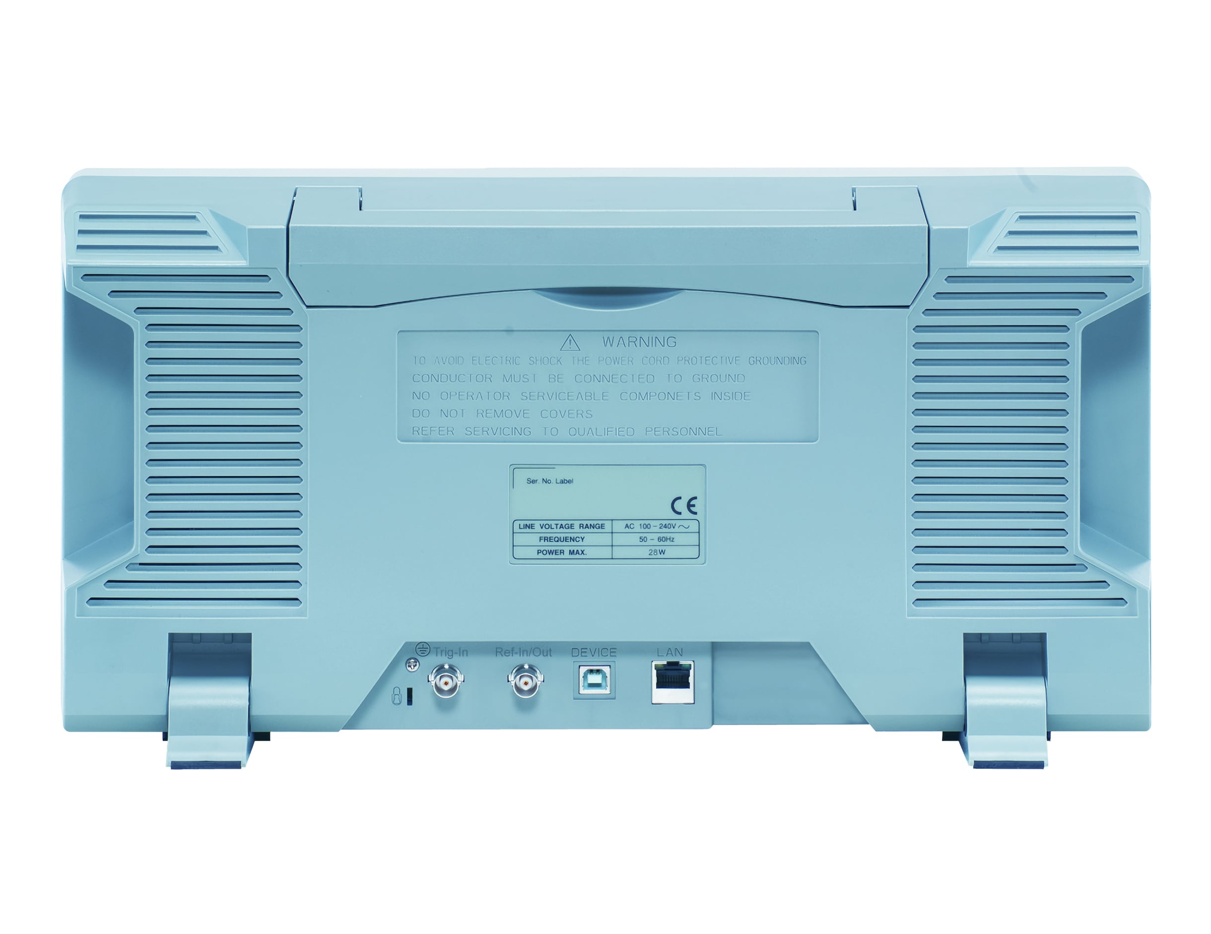 GW Instek GSP-8000 Series Spectrum Analyzer
