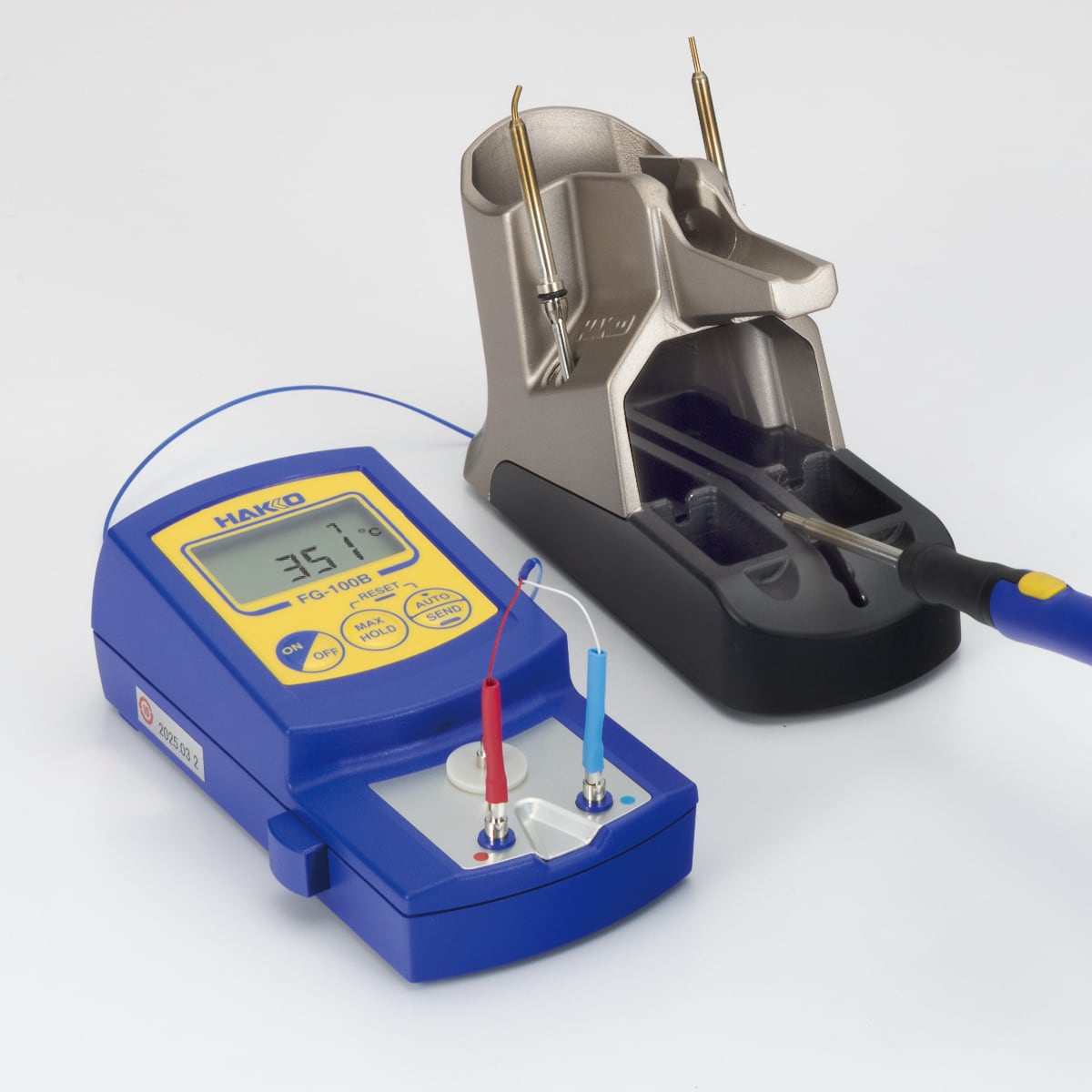 FR-850 - Temperature measurement system