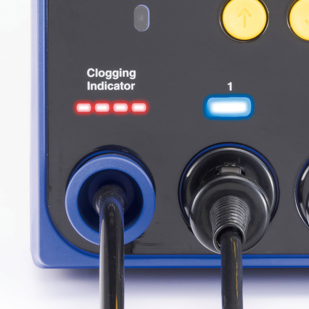 Hakko FX-973 - Desoldering suction status indicator