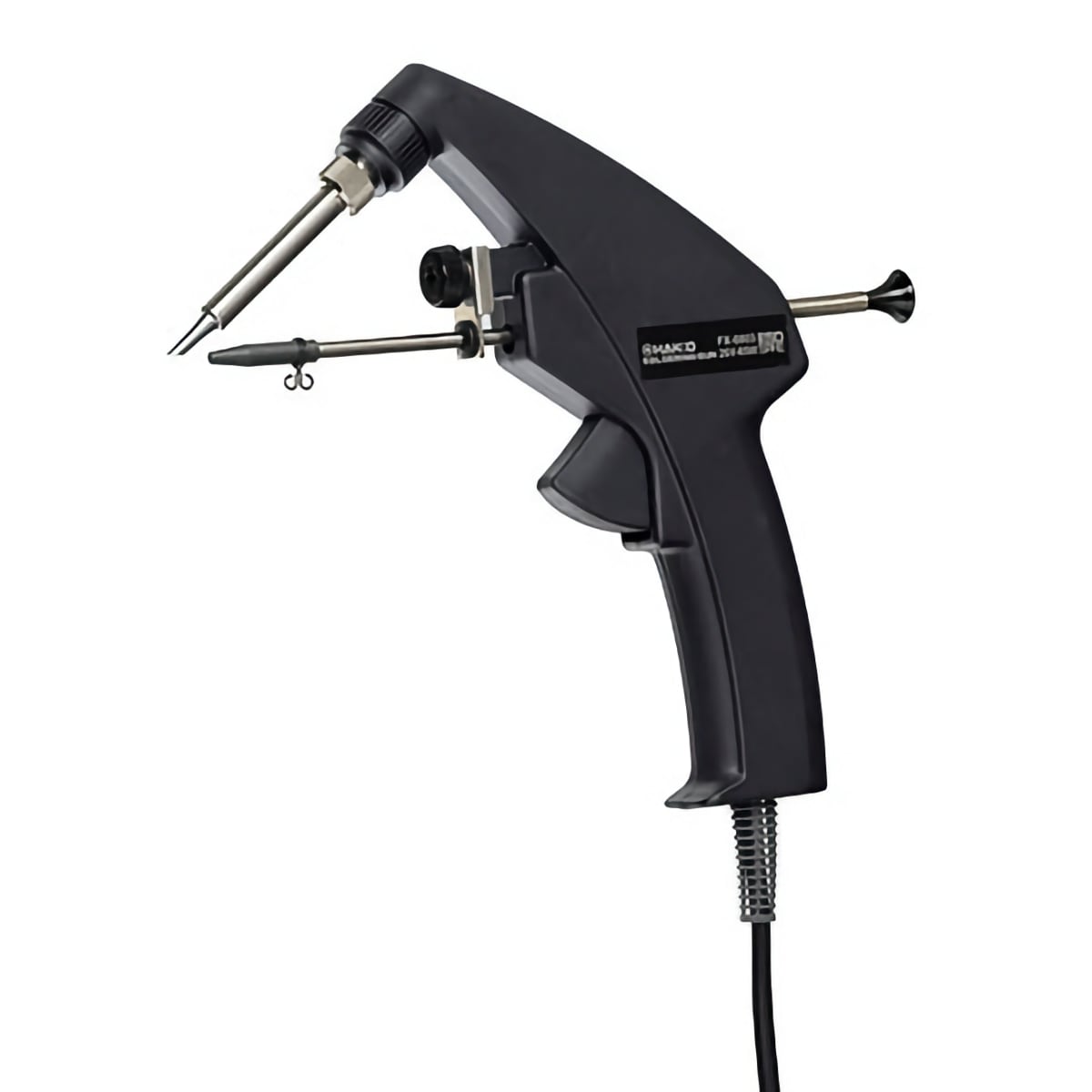 Soldering gun with solder feed FX-8803