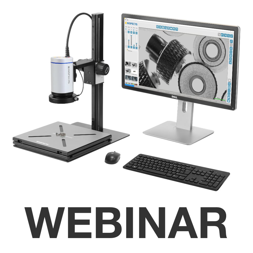 Optical Inspection Webinar Blog