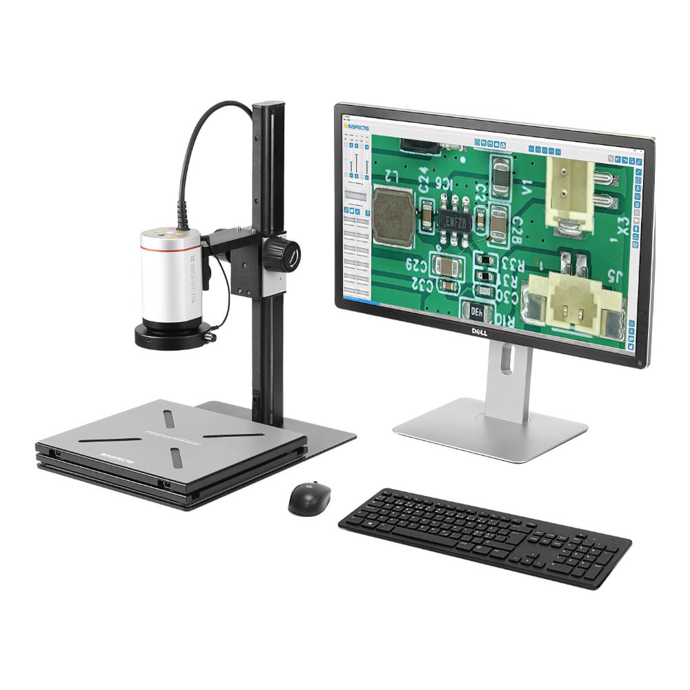 Inspectis U50s Macro Inspection