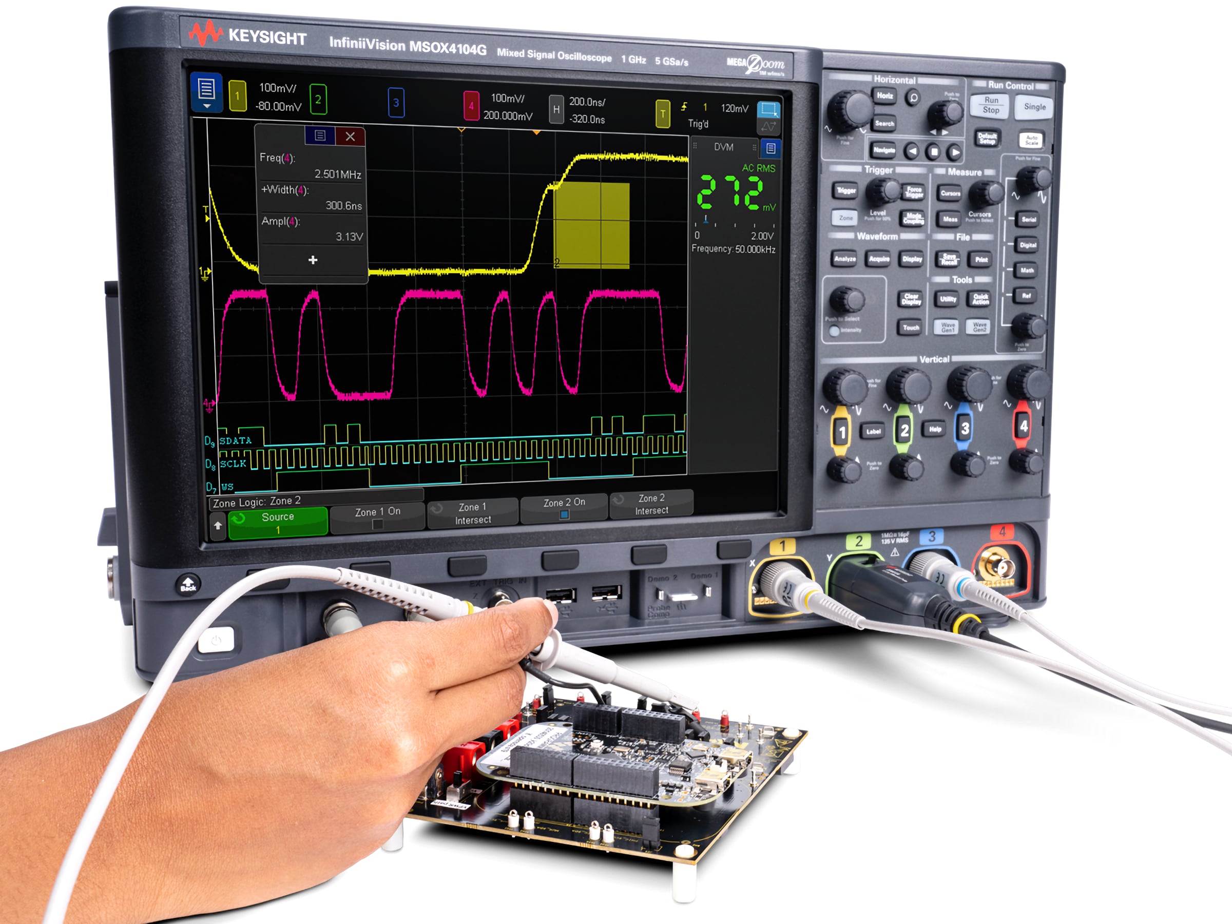 KEYSIGHT MSOX4104G